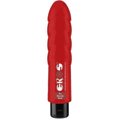 EROS TOY SILICONE GLIDE LUBRICANTE BASE SILICONA 175 ML