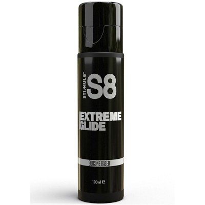 STIMUL8 S8 EXTREME GLIDE SILICONA 100 ML