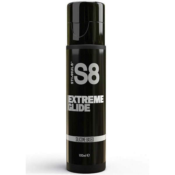 STIMUL8 S8 EXTREME GLIDE SILICONA 100 ML