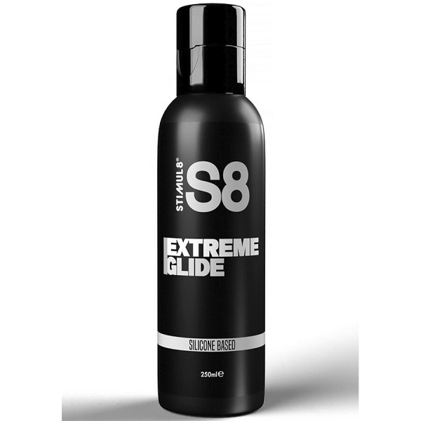 STIMUL8 S8 EXTREME GLIDE SILICONA 250 ML