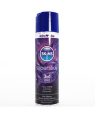 SKINS SUPERSLIDE LUBRICANTE BASE DE SILICONA 130 ML