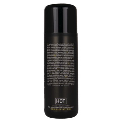 HOT EXXTREME GLIDE LUBRICANTE BASE SILICONA ACEITE CONFORT A 50 ML