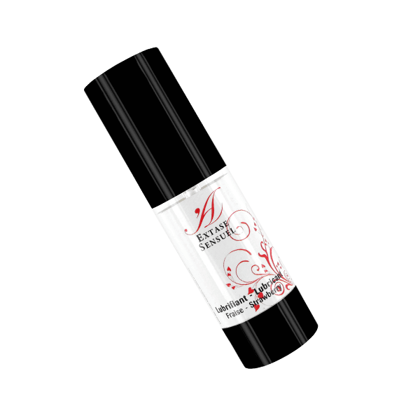 EXTASE SENSUAL LUBRICANTE FRESA 100 ML