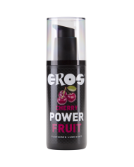 EROS POWER LINE CEREZA POWER FRUIT LUBRICANTE 125 ML