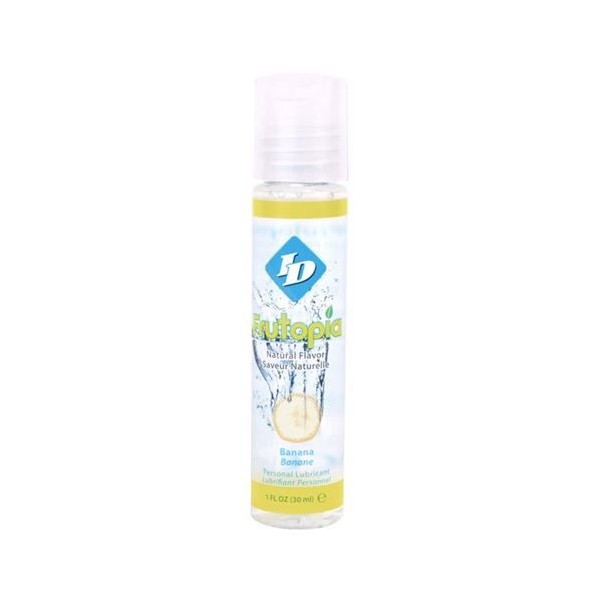 ID FRUTOPIA SABOR A PLATANO 30ML