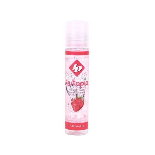 ID FRUTOPIA SABOR A FRESA 30ML
