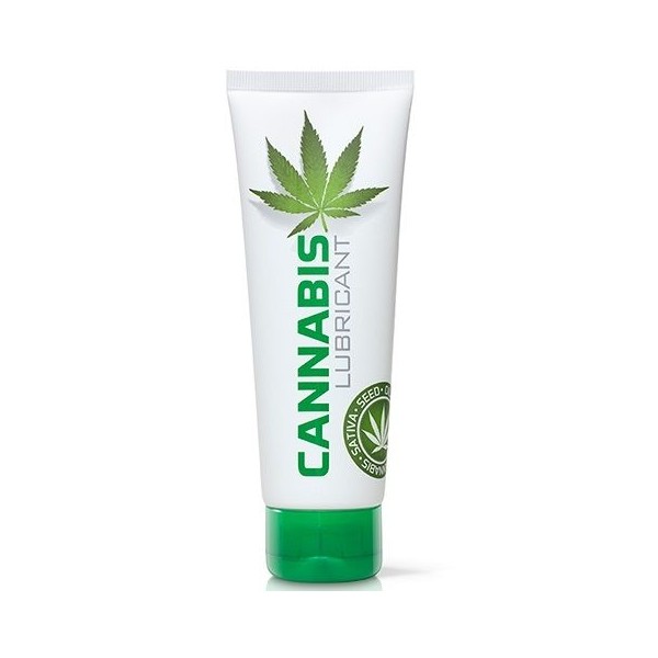 COBECO LUBRICANTE CANNABIS 125 ML