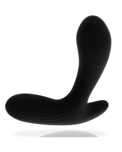 ADDICTED TOYS ANAL MASSAGER BLACK VIBRATION ADDICTED TOYS ANAL MASSAGER BLACK VIBRATION