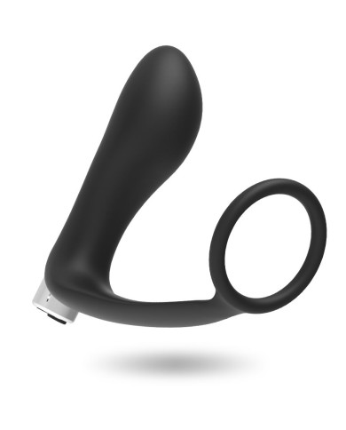 ADDICTED TOYS VIBRADOR PROSTATICO RECARGABLE MODEL 1 NEGRO ADDICTED TOYS VIBRADOR PROSTATICO RECARGABLE MODEL 1 NEGRO