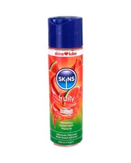 SKINS FRUITY LUBRICANTE BASE DE AGUA SANDIA 130 ML