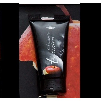 TENTACION LUBRICANTE CON SABOR A FRUTA DE LA PASION 75 ML