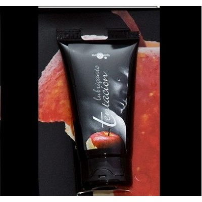 TENTACION LUBRICANTE CON SABOR A FRUTOS ROJOS 75 ML