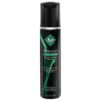 ID MILLENIUM LUBRICANTE SILICONA MILLENNIUM 30 ML