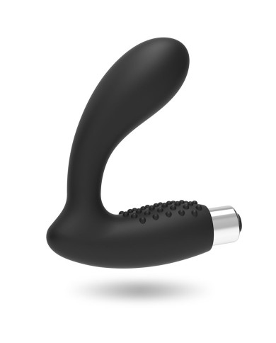 ADDICTED TOYS VIBRADOR PROSTATICO RECARGABLE MODEL 5 NEGRO ADDICTED TOYS VIBRADOR PROSTATICO RECARGABLE MODEL 5 NEGRO