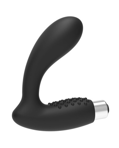 ADDICTED TOYS VIBRADOR PROSTATICO RECARGABLE MODEL 5 NEGRO ADDICTED TOYS VIBRADOR PROSTATICO RECARGABLE MODEL 5 NEGRO