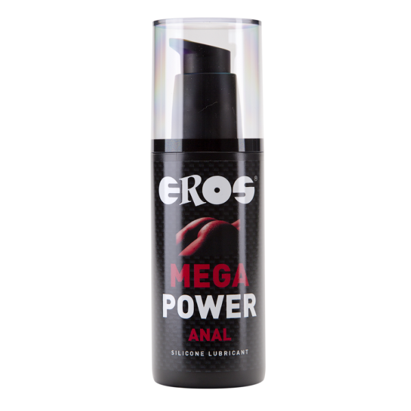 EROS POWER LINE POWER ANAL LUBRICANTE SILICONA 125 ML