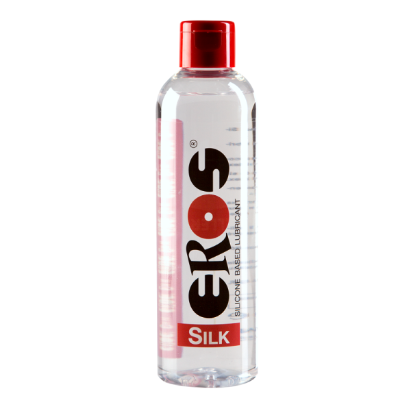 EROS SILK LUBRICANTE SILICONA MEDICO 100 ML