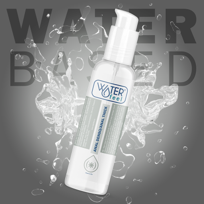WATERFEEL LUBRICANTE ANAL 150 ML