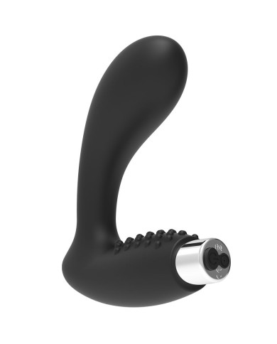ADDICTED TOYS VIBRADOR PROSTATICO RECARGABLE MODEL 5 NEGRO ADDICTED TOYS VIBRADOR PROSTATICO RECARGABLE MODEL 5 NEGRO