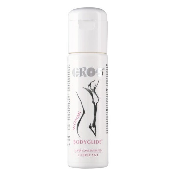 EROS BODYGLIDE LUBRICANTE SUPERCONCENTRADO SILICONA WOMAN 100 ML
