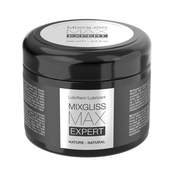MIXGLISS LUBRIFIST MAX DILATADOR ANAL 250ML