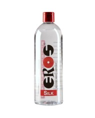 EROS SILK LUBRICANTE SILICONA MEDICO 1000 ML