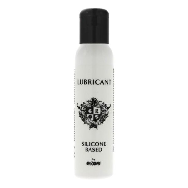 EROS FETISH LINE LUBRICANTE BASE SILICONA 100 ML
