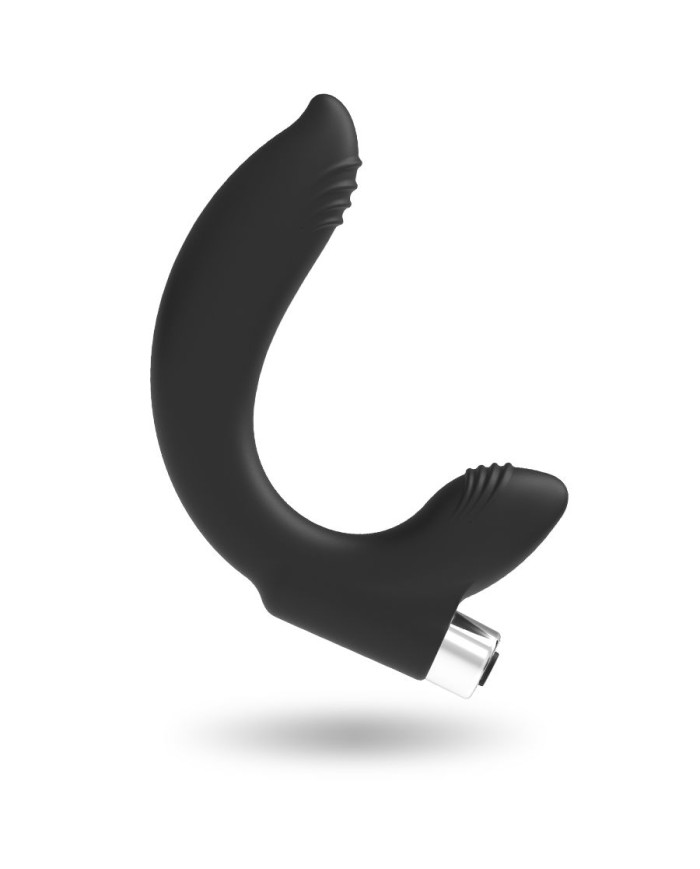 ADDICTED TOYS VIBRADOR PROSTATICO RECARGABLE MODEL 7 NEGRO ADDICTED TOYS VIBRADOR PROSTATICO RECARGABLE MODEL 7 NEGRO