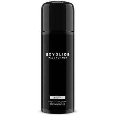 INTIMATELINE BOYGLIDE LUBRICANTE BASE AGUA 100 ML