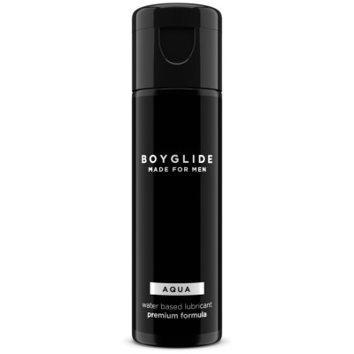 INTIMATELINE BOYGLIDE LUBRICANTE BASE AGUA 30 ML