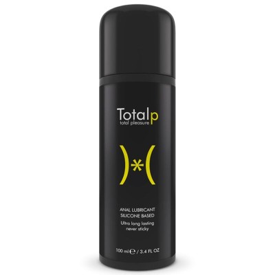 INTIMATELINE TOTAL P LUBRICANTE ANAL BASE SILICONA 100 ML