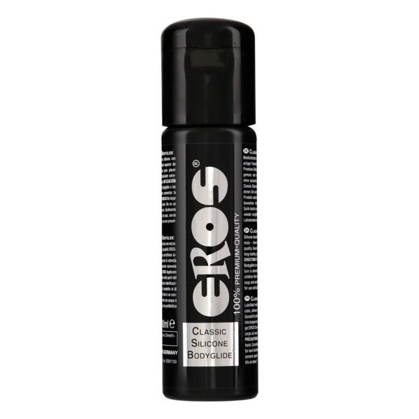 EROS CLASSIC SILICONA BODYGLIDE 30 ML