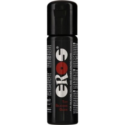 EROS TOY SILICONA LUB PARA JUGUETES 100 ML