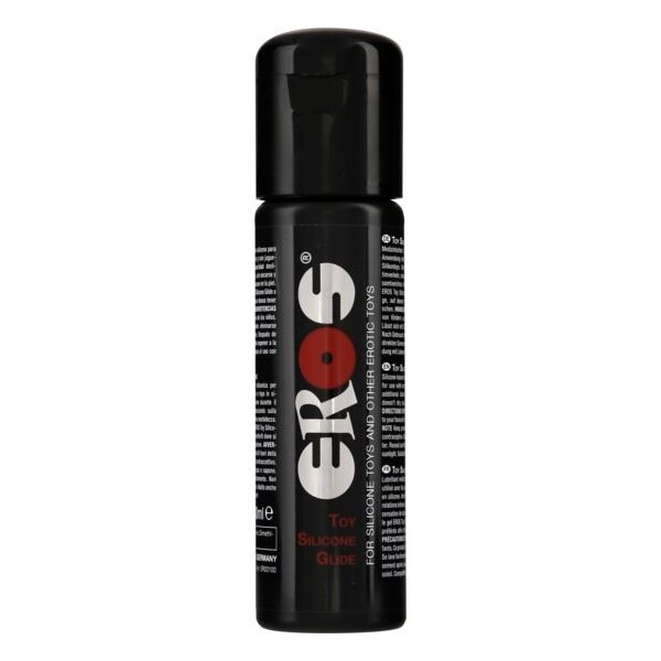 EROS TOY SILICONA LUB PARA JUGUETES 100 ML