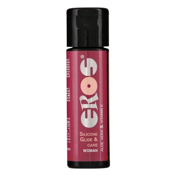 EROS LUBRICANTE MEDICINAL SILICONA PARA MUJER 30 ML