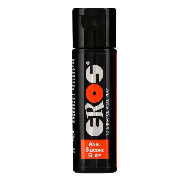 EROS LUBRICANTE ANAL DE SILICONA 30 ML