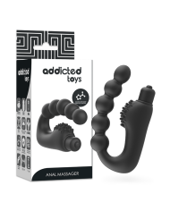 ADDICTED TOYS - MASAJEADOR ANAL PROSTÁTICO CON VIBRACIÓND-227617 ADDICTED TOYS - MASAJEADOR ANAL PROSTÁTICO CON VIBRACIÓND-227617
