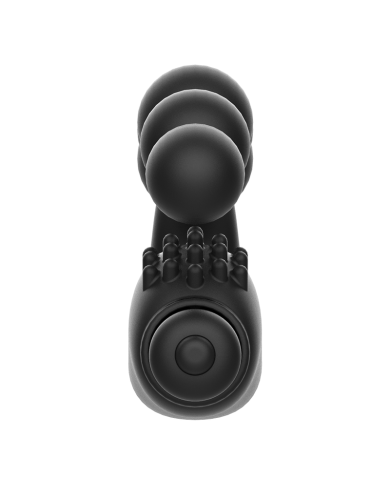 ADDICTED TOYS MASAJEADOR ANAL PROSTATICO CON VIBRACION ADDICTED TOYS MASAJEADOR ANAL PROSTATICO CON VIBRACION