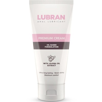 INTIMATELINE LUBRAN ANAL LUBRICANT WITH JOJOBA OIL 100 ML