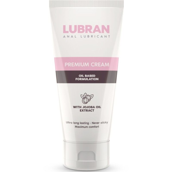 LUBRAN LUBRICANTE CON ACEITE DE JOJOBA 50 ML