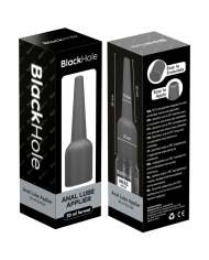 BLACK HOLE APLICADOR DE LUBRICANTE ANAL TALLA S 30 ML