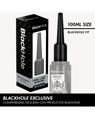 BLACK HOLE APLICADOR DE LUBRICANTE ANAL TALLA L 100 ML