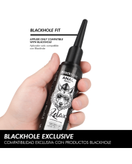 BLACK HOLE APLICADOR DE LUBRICANTE ANAL TALLA L 100 ML