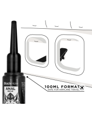 BLACK HOLE APLICADOR DE LUBRICANTE ANAL TALLA L 100 ML