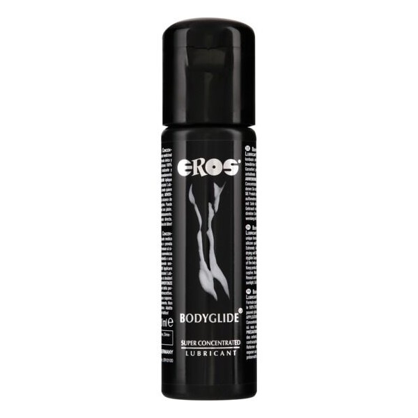 EROS BODYGLIDE LUBRICANTE SUPERCOCENTRADO SILICONA 100 ML