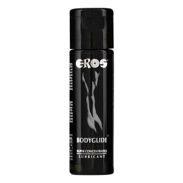 EROS BODYGLIDE LUBRICANTE SUPERCONCENTRADO SILICONA 30 ML