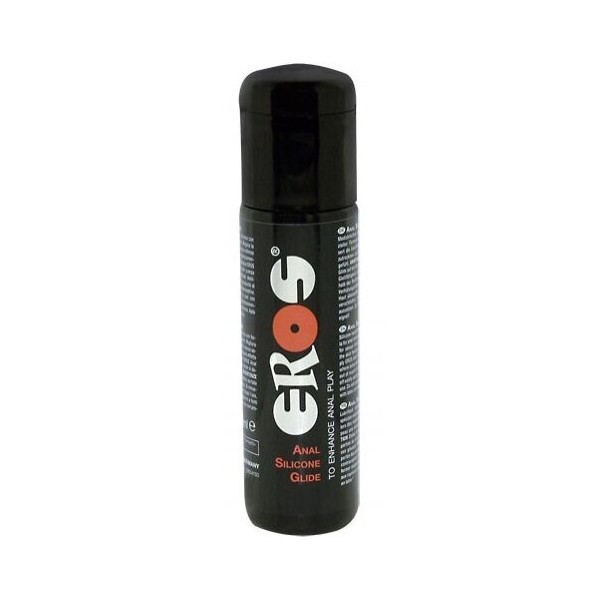 EROS LUBRICANTE ANAL DE SILICONA 100 ML