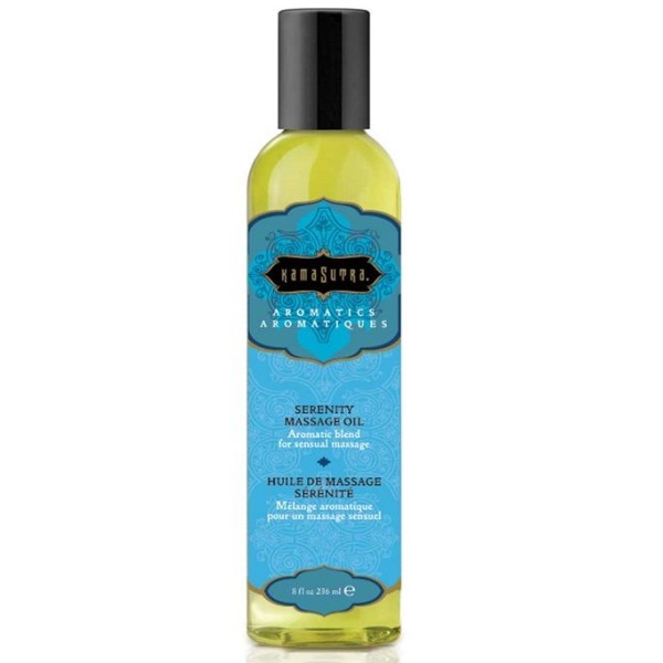KAMASUTRA ACEITE DE MASAJE SERENIDAD 236ML