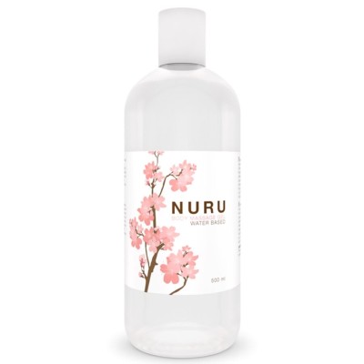 INTIMATELINE GEL BASE AGUA PARA MASAJE NURU 500 ML