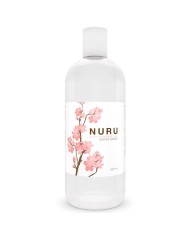 INTIMATELINE GEL BASE AGUA PARA MASAJE NURU 500 ML
